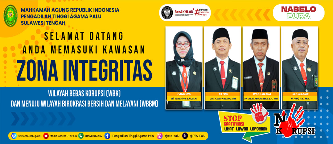 ZONA INTEGRITAS BARU