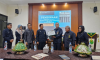 Wakil Ketua Pengadilan Tinggi Agama Palu Bersama Tim Mengadakan Kegiatan Koordinasi Dan Pembinaan Pada Pengadilan Agama Donggala Kelas I.B