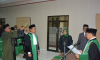 Pelantikan Dan Pengambilan Sumpah Jabatan Ketua Pengadilan Agama Tolitoli Kelas II Pada Pengadilan Tinggi Agama Palu