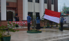 Pengadilan Tinggi Agama Palu  Melaksanakan Upacara Bendera Dalam Rangka  Memperingati Hari Lahir Pancasila 1 Juni Tahun 2025