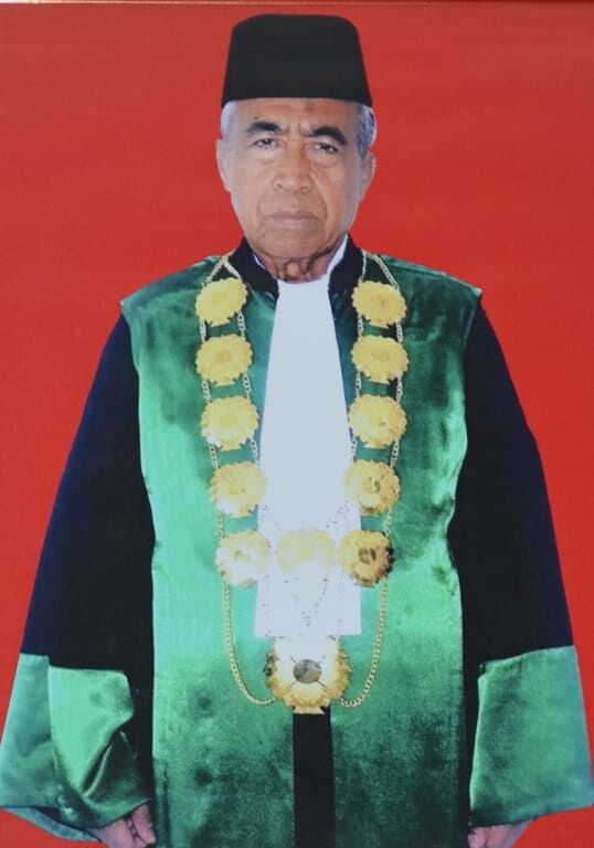 Drs. H. Hasan Basri Harahap, S.H., M.H.