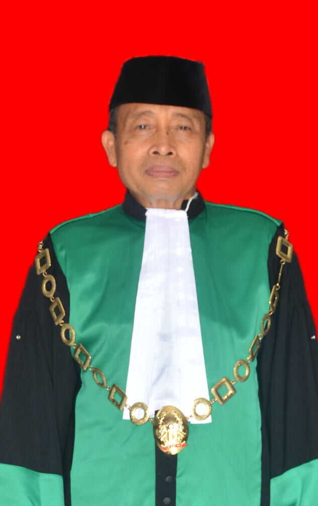 Dr. Drs. H. Syahril, S.H., M.H.