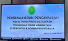 PTA Palu Melaksanakan Pembinaan Dan Pengawasan Daerah Pengadilan Agama Se-Wilayah Sulawesi Tengah