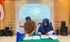 Penandatangan Perjanjian Kerjasama Antara PA Poso dan DPPPA Kab. Poso
