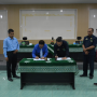 Penandatanganan Nota Kesepahaman Pengadilan Tinggi Agama Palu  Dan Universitas Muhammadiyah Palu